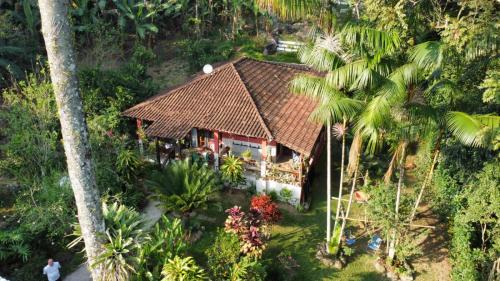 Ilha Grande Casa | Casa Araribá - Ilha Grande - Vila do Abraão