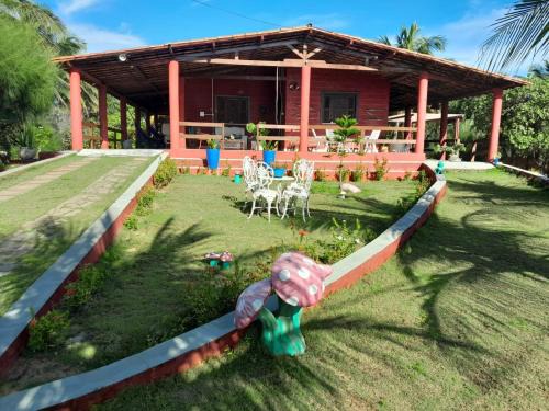 Icarai de Amontada Casa | Casa Aratu Moitas-Icaraizinho de Amontada