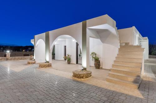 Filerimos Casa | Casa Arches, Rhodes