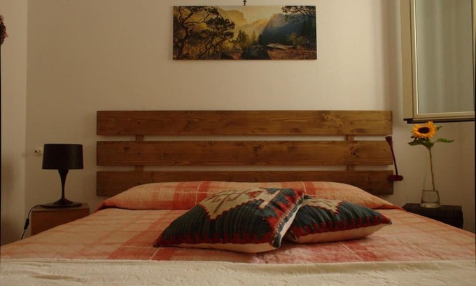 Marsala Apartamento | Casa Arcobaleno