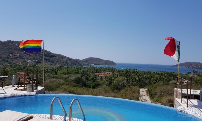 Ixtapa - Zihuatanejo Cama Y Desayuno | Casa Arcoiris Zihuatanejo B&B