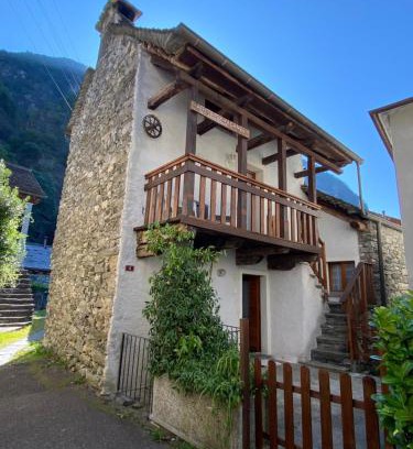 Giumaglio Apartamento | Casa Arcuri