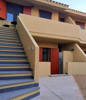 Funtana Meiga Casa | Casa Arega Funtana Meiga fronte spiaggia