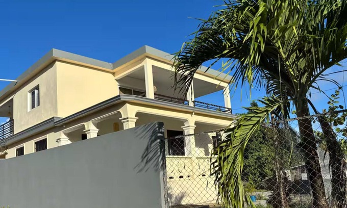 Las Galeras Casa | Casa Arena en Las Galeras