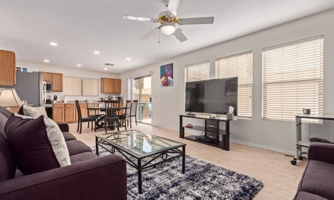 Paradise Valley Village Casa | Casa Arena | North Phoenix | 30 Day Stay