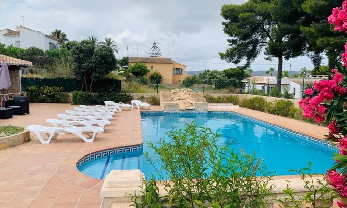 Javea Chalet De Esquí | Casa Arenal