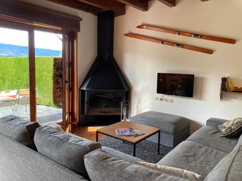 Sainte-Leocadie Casa | Casa Argelaga