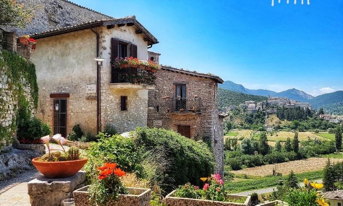 Arrone Cama Y Desayuno | Casa Argenti