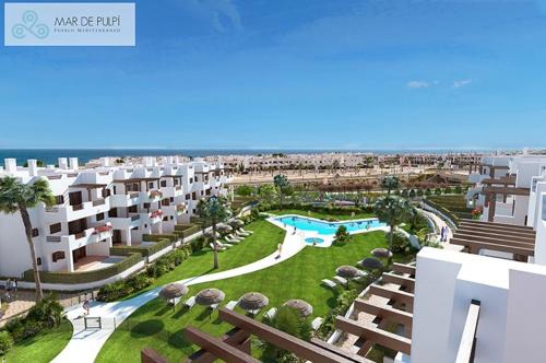 Mar de Pulpi Apartamento | Casa Ariella