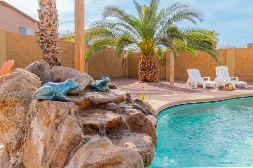 Casa Grande Casa | Casa Aria 4BR Home & Heated Pool