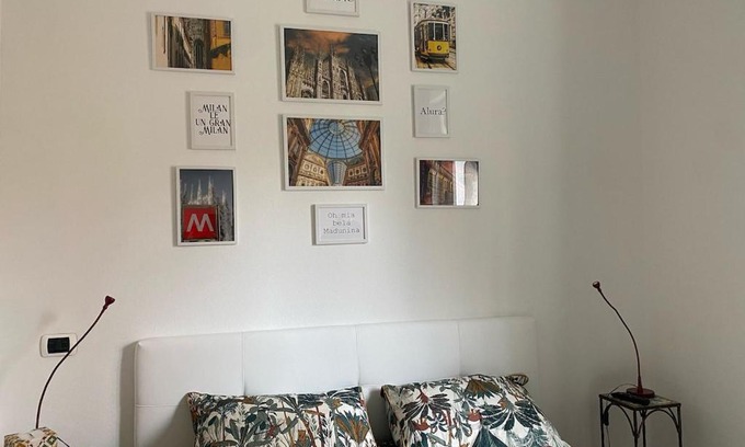 Porta Volta Apartamento | Casa Aria