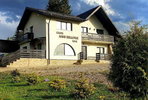 Ortoaia Casa | Casa Arini Bellevue