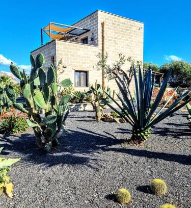 Favignana Villa | Casa Armonia