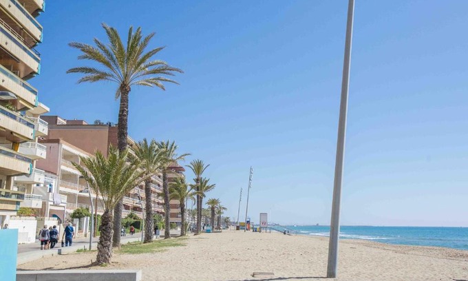 Calafell Apartamento | Casa Arnau, a pie de playa. Calafell beach