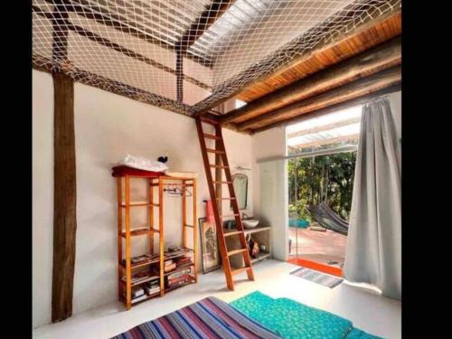 Barra Grande Cama Y Desayuno | Casa arquitetura charmosa, natureza exuberante