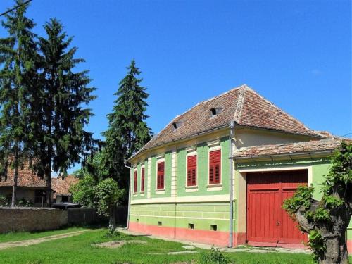 Nemsa Casa | Casa Arthur Richis