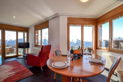 Riederalp Apartamento | Casa Arturo 311