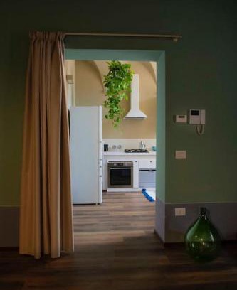 Centro Urbano Apartamento | Casa Asja: Cromatismo in centro storico