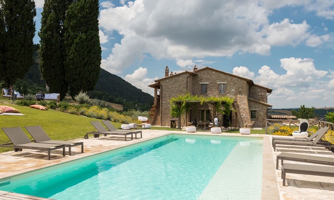 Assisi Casa | Casa Astrid Assisi