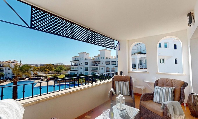 Jerónimo y Avileses y Balsicas de Arriba Apartamento | Casa Atlantico D-Murcia Holiday Rentals Property