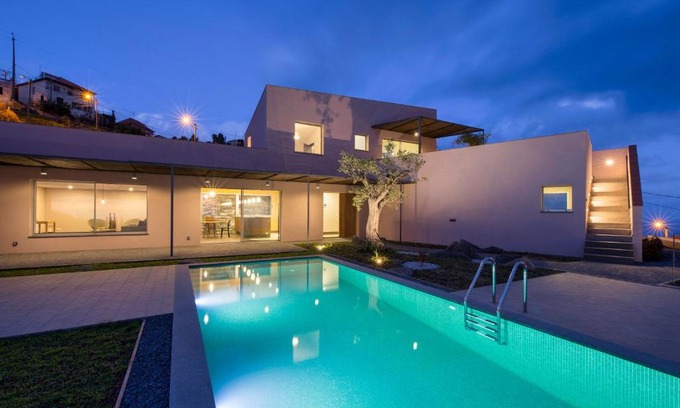 Ribeira Brava Apartamento | Casa Atlantico Dachterrassengeschoss