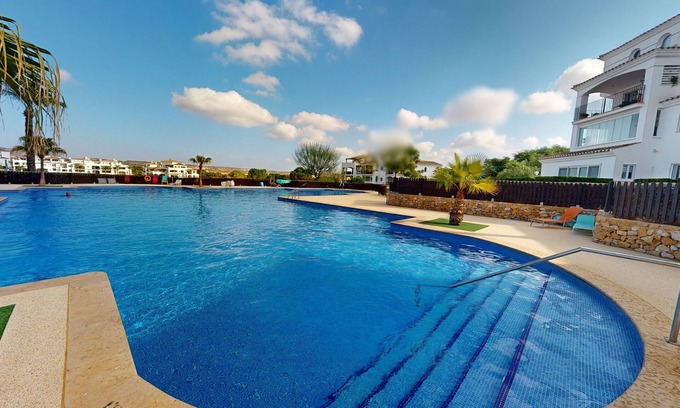 Sucina Apartamento | Casa Atlantico Resort Apartment