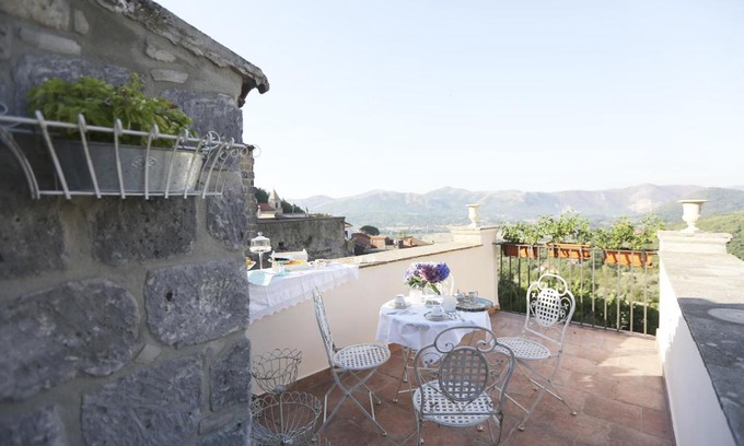 Caiazzo Cama Y Desayuno | Casa Aulivo
