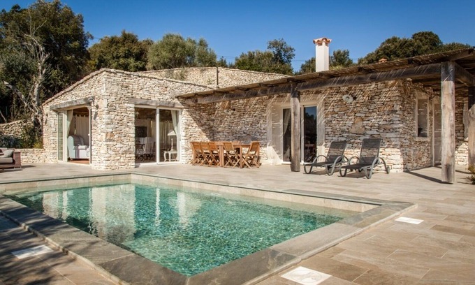 Bonifacio Casa | Casa Aurelia, mansión en Bonifacio.