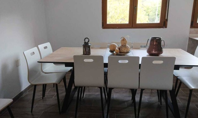 Beceite Cabaña | Casa Aurora Boreal 2