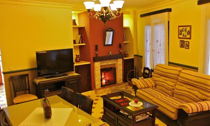 Carcabuey Casa | Casa Aurora
