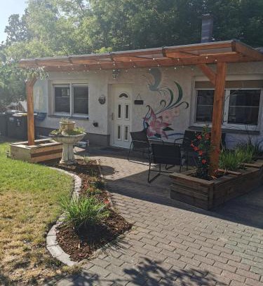 Oberhavel Apartamento | Casa Auszeit