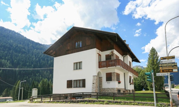 Pie Falcade Apartamento | Casa Auta