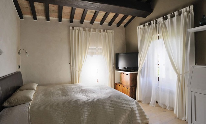 Montone Casa | Casa Avena casa de huéspedes en Montone con gran jardín