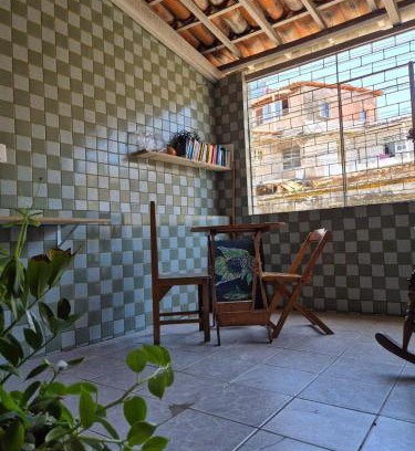 Barbalho Casa | Casa Ayê Mia