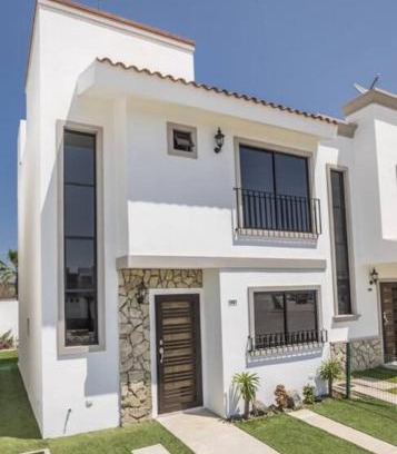 Cerritos Casa | Casa Azúl Marino Mazatlán