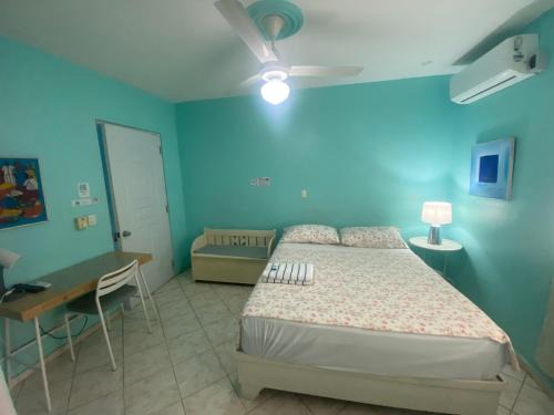 Ensanche Miramar Casa | Casa Azul - Apartment