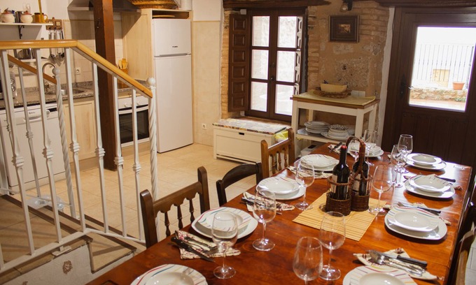 Mambrilla de Castrejon Casa | Sabor rural Ribera del Duero. Vinos, gastronomía, naturaleza.