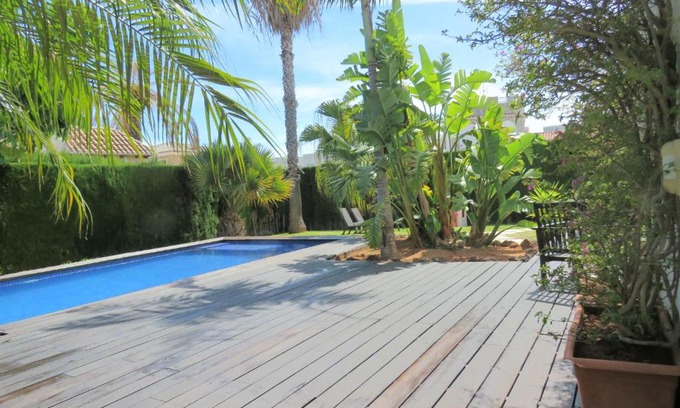 Daimuz Casa | Casa Azahar y Casa Buganvilla