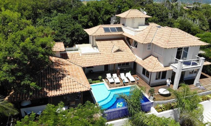 Ferradurinha Casa | CASA AZAHARA - Magnífica casa en la playa de Ferradurinha, Buzios