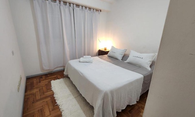 Monte Grande Apartamento | Casa Azcuénaga - Parque - Zona comercial - Aerop 15 min