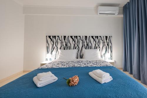 Alporchinhos Apartamento | Casa Azul 2 - Senhora da Rocha, Algarve
