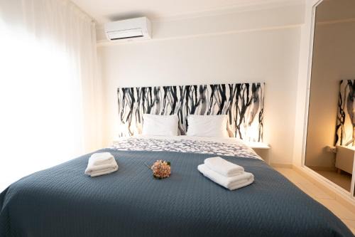 Alporchinhos Apartamento | Casa Azul 3 - Senhora da Rocha, Algarve