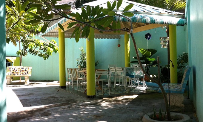Ensanche Miramar Casa | Casa Azul Apartment