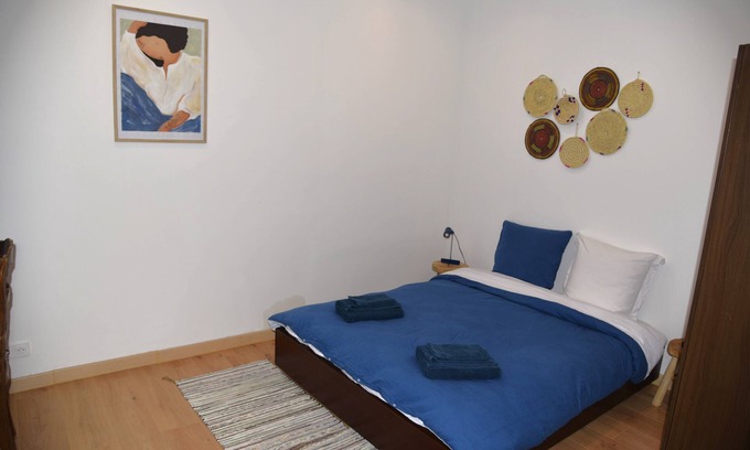 1st Arrondissement Apartamento | Casa Azul, Appartement Hyper Centre de Marseille, 4 Personnes