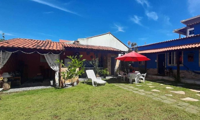 Tucuns Casa | Casa Azul Búzios Vacation Rentals