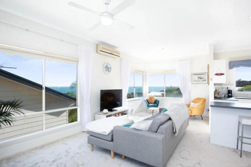 O'sullivan Beach Apartamento | Casa Azul Beachfront Bliss for Group Adventures