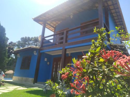 Rasa Casa | Casa Azul em Búzios