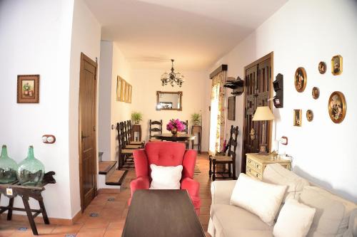 Alozaina Casa | Casa Azul
