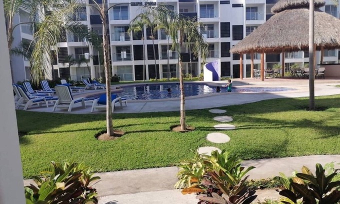 Manzanillo Casa | Casa Azul - Las Ceibas Manzanillo