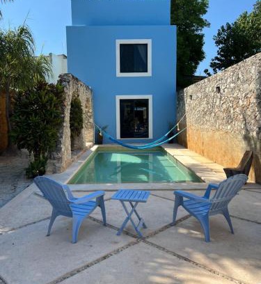 Campeche Casa | Casa Azul